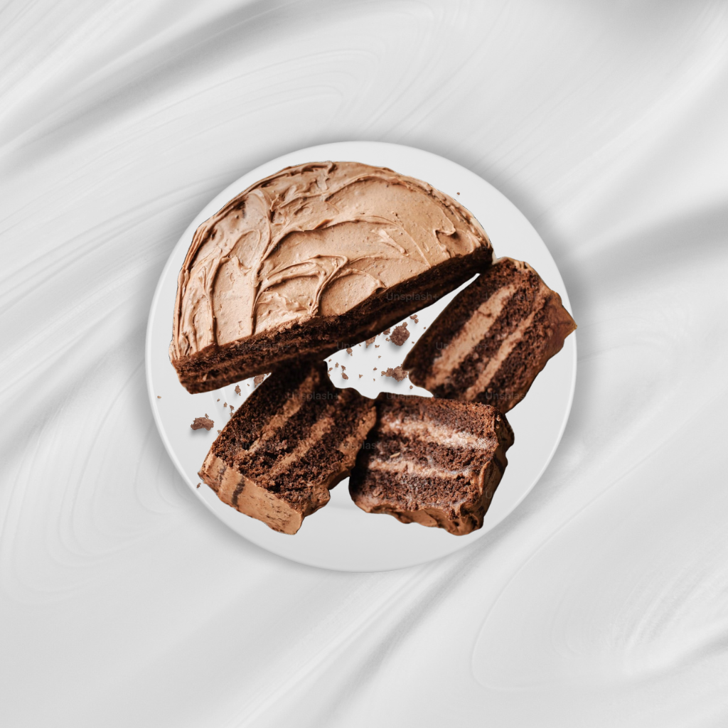 Chocolate Chocolate WHOLE Cake
