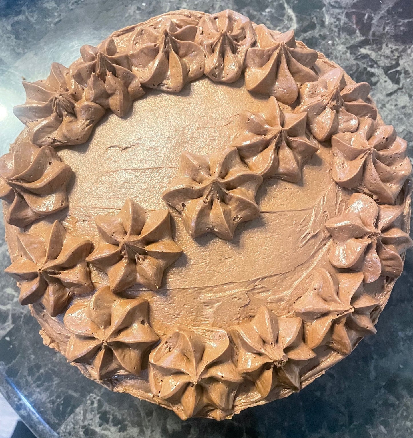 Chocolate Chocolate WHOLE Cake