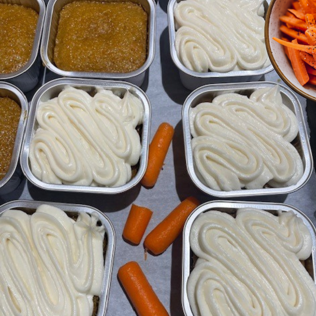 Carrot Cake 5oz Mini- BUNDLE SETS