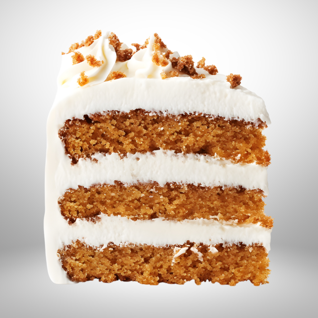 Carrot Cake WHOLE Cake